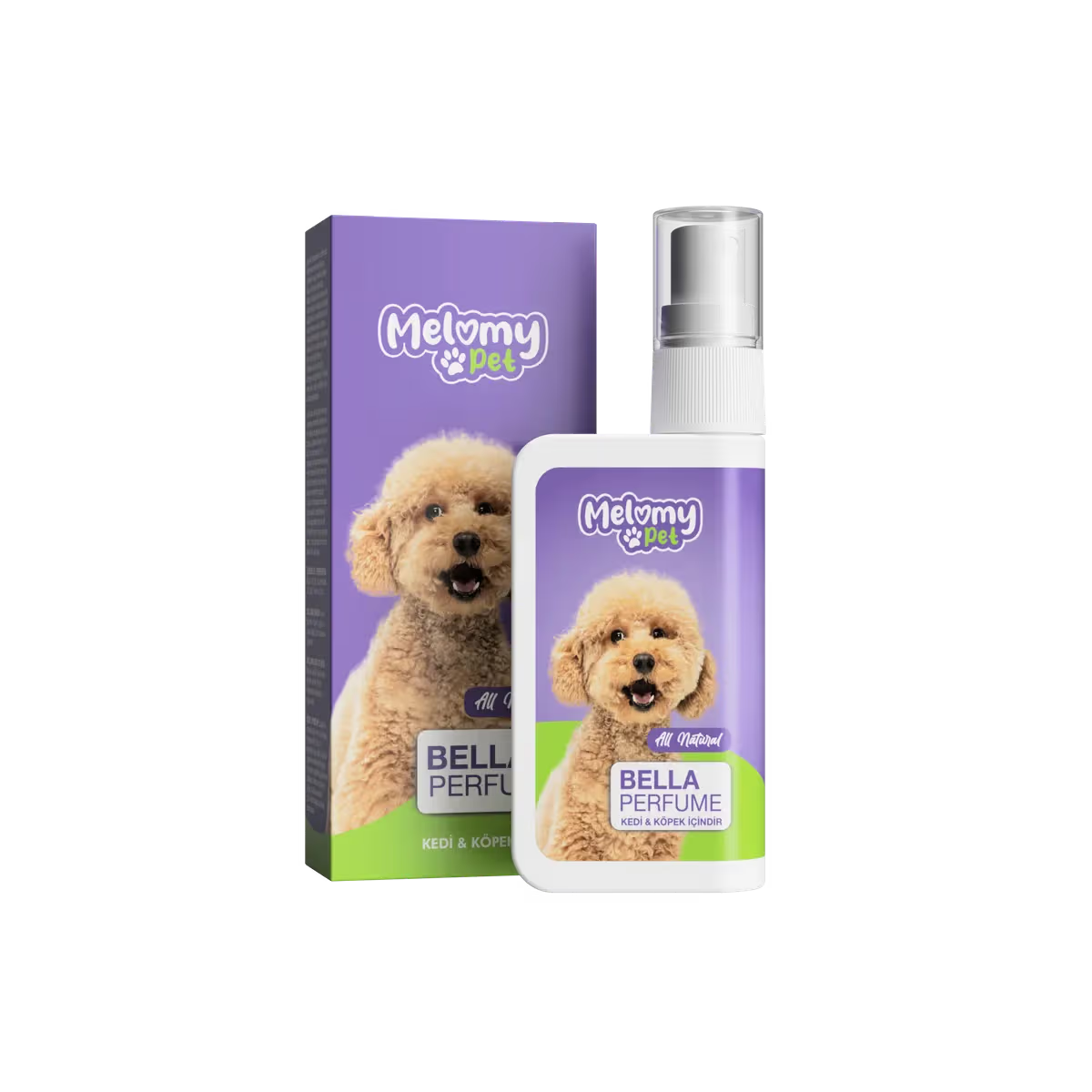 Melomy Pet Bella Parfüm