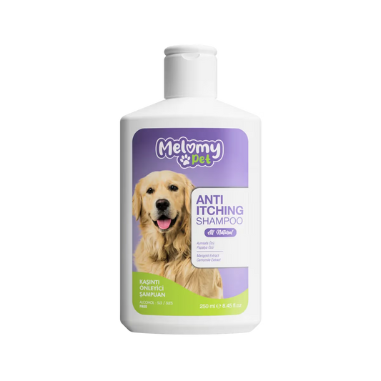 Melomy Pet Kaşıntı Önleyici Şampuan