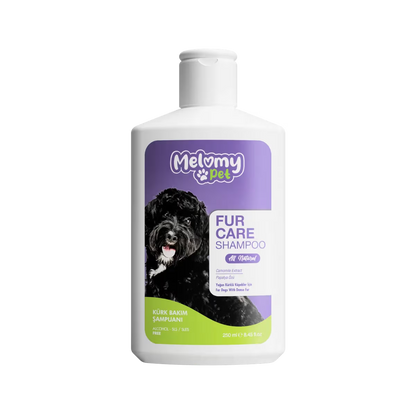 Melomy Pet Kürk Bakım Şampuanı