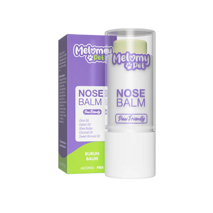 Melomy Pet Burun Balmı