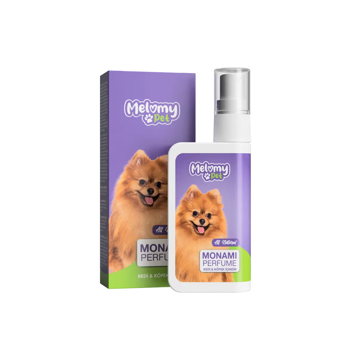 Melomy Pet Monami Parfüm