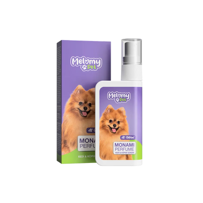 Melomy Pet Monami Parfüm