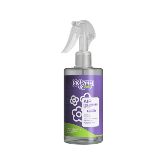 Melomy Pet Leke Çıkarıcı Temizlik Spreyi