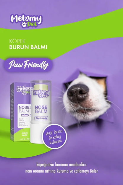 Melomy Pet Burun Balmı