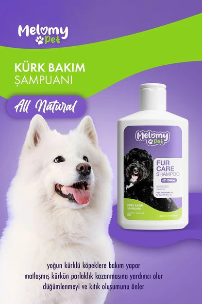 Melomy Pet Kürk Bakım Şampuanı