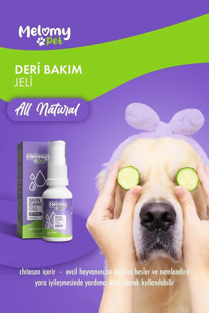 Melomy Pet Deri Bakım Jeli