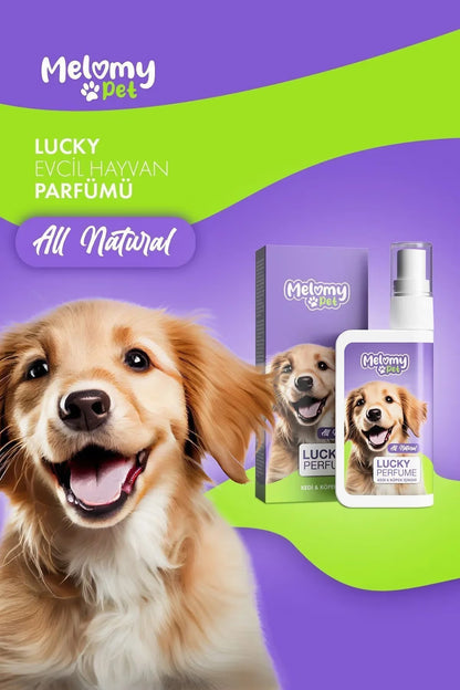 Melomy Pet Lucky Parfüm