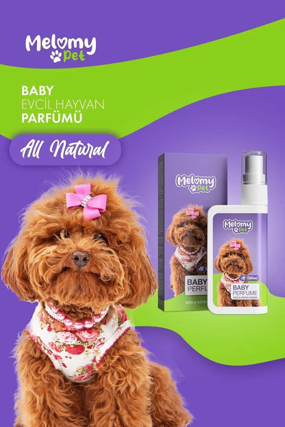 Melomy Pet Baby Parfüm