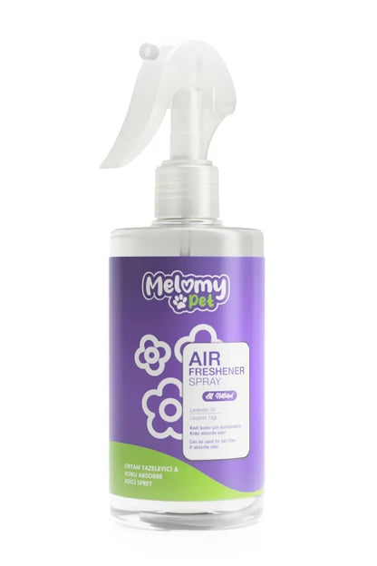 Melomy Pet Leke Çıkarıcı Temizlik Spreyi