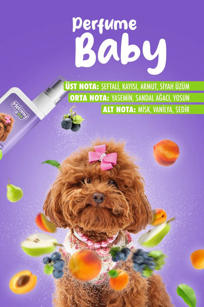 Melomy Pet Baby Parfüm