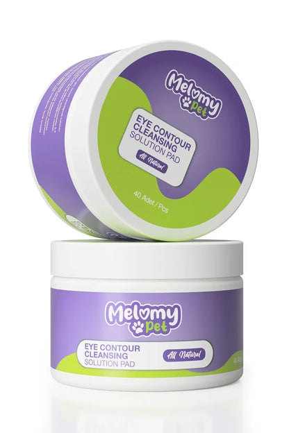 Melomy Pet Göz Çevresi Temizleme Solüsyonu