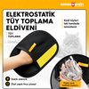 Tüy Toplayıcı Eldiven - Kedi ve Köpek Tüyü Temizleyici