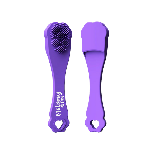 Melomy Pet Silikon Diş Fırçası